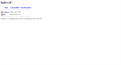 Desktop Screenshot of ecology.linux-ink.ru