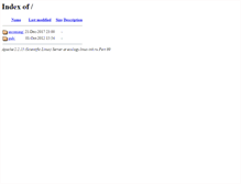 Tablet Screenshot of ecology.linux-ink.ru